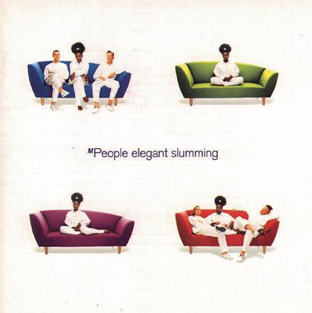 M People - Moving On Up (Rogers Movin