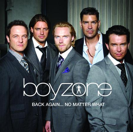 Boyzone - Boyzone - No matter What Sing - Zortam Music