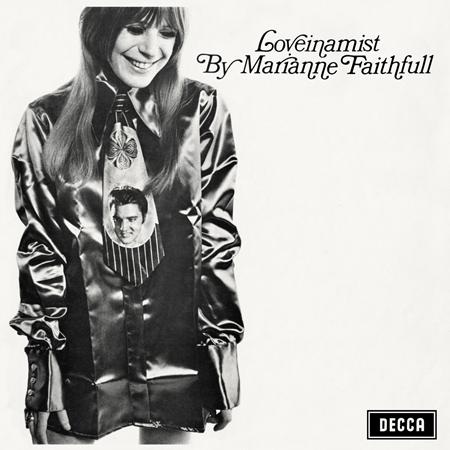 Marianne Faithfull - Love In A Mist [Japan] - Zortam Music