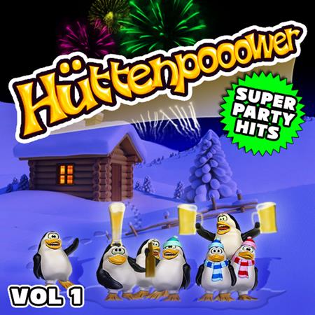 Markus - Httenpooower Vol. 1 - Die Besten Hits Vom Apres-Ski Und Karneval 2011 - Zortam Music