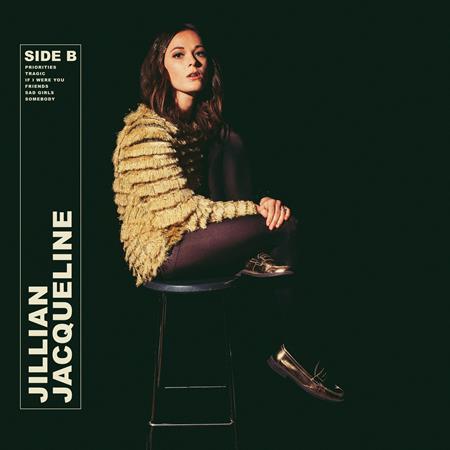 Jillian Jacqueline - Side B - Zortam Music