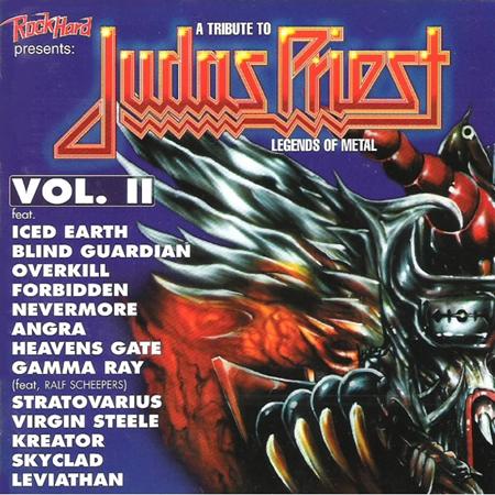 Virgin Steele - Delivering The Goods - A Tribute To Judas Priest Vol. Ii - Zortam Music