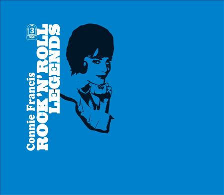 Connie Francis - The No.1 Rock 