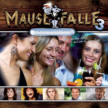 Beagle Music Ltd. - Mausefalle - Die Schlagerparty Vol. 3 CD2 - Zortam Music