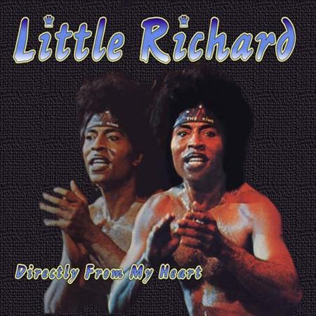 LITTLE RICHARD - Directly From My Heart - Zortam Music