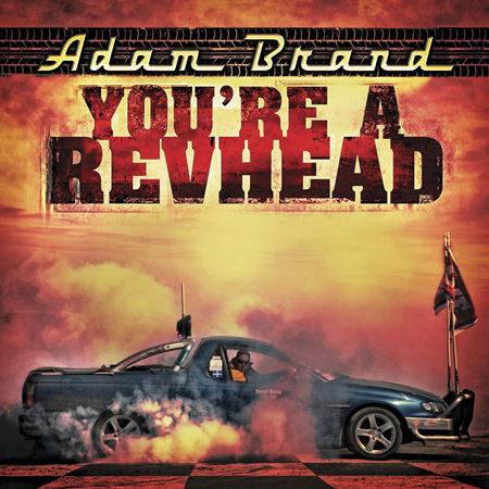 Adam Brand - This Round