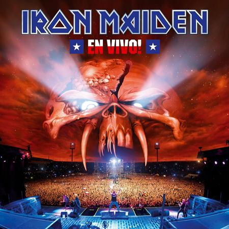 Iron Maiden - En Vivo! [live] [disc 1] - Zortam Music