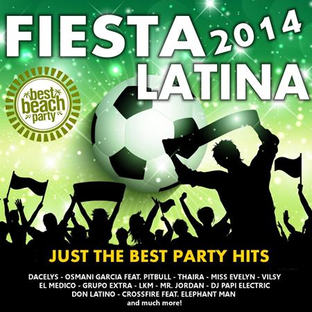Osmani Garcia - Fiesta Latina 2014 - Zortam Music