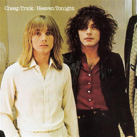 CHEAP TRICK - Heaven Tonight (1978) - Zortam Music