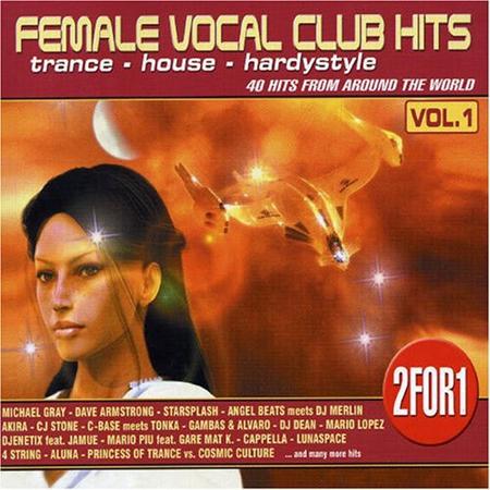 4 Strings - Female Vocal Club Hits Vol.1 - Zortam Music
