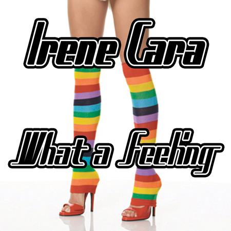 Irene Cara - What a Feeling (Flashdance) [radio edit] Lyrics - Zortam Music