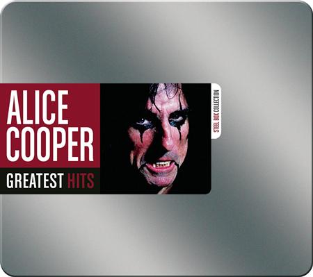 Alice Cooper - The 80 Alice Cooper - The 80