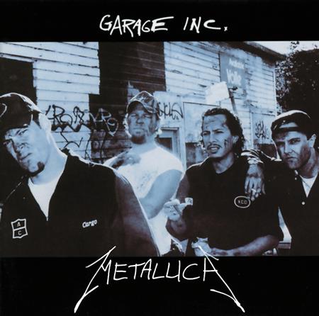Metallica - [Garage, Inc. (CD 01)] - Zortam Music