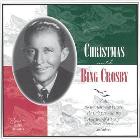 Bing Crosby - Christmas with Bing Crosby [CEMA] - Zortam Music