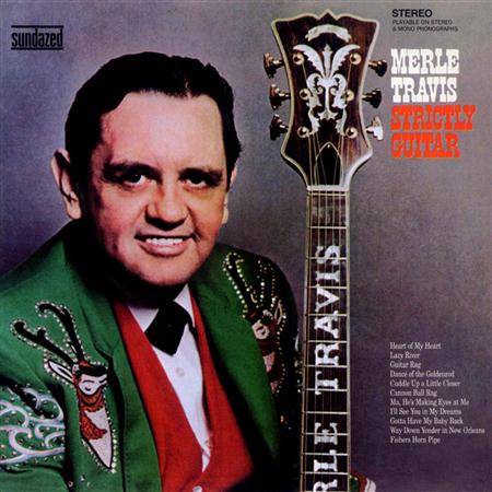 Merle Travis - Strictly Guitar - Zortam Music