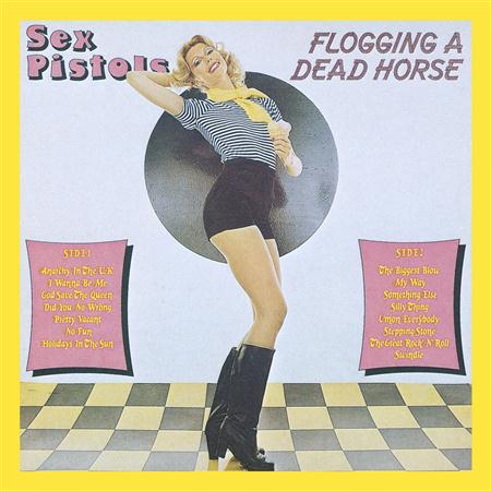 The Sex Pistols - Something Else (1978) Lyrics - Zortam Music