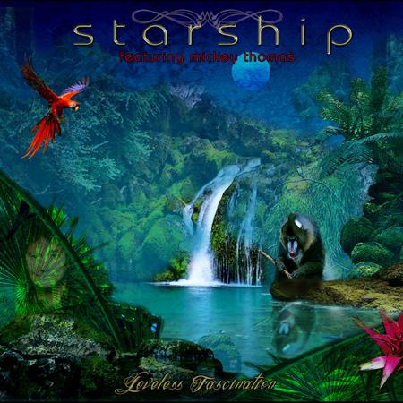 STARSHIP - Loveless Fascination - Zortam Music