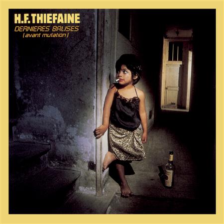 Hubert-Felix Thiefaine - Taxiphonant d