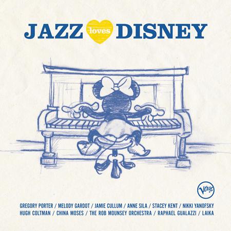 Gregory Porter - Jazz Loves Disney - Zortam Music