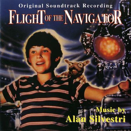 Alan Silvestri - Flight Of The Navigator - Zortam Music