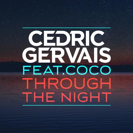 Cedric Gervais - Through The Night (Radio Edit) Lyrics - Zortam Music
