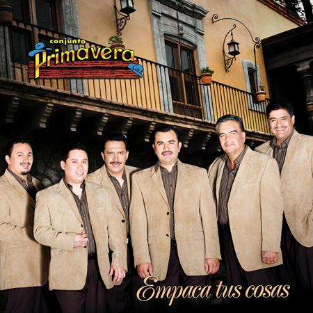 Conjunto Primavera - Empaca Tus Cosas Lyrics - Zortam Music