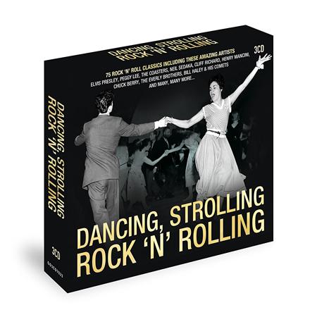 Billy Eckstine - Dancing, Strolling Rock 
