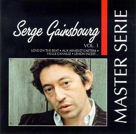 Serge Gainsbourg - Master Series The Best of Serge Gainsbourg Disc 2 - Zortam Music