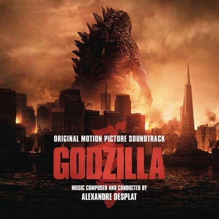Alexandre Desplat - Godzilla [Original Score] - Zortam Music