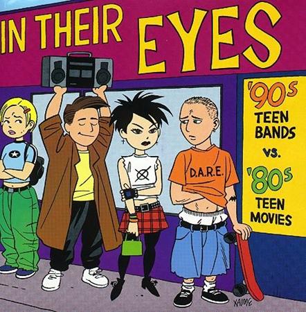 PHANTOM PLANET - In Their Eyes. 