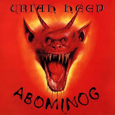 Uriah Heap - Abominog - Zortam Music
