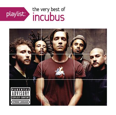 Incubus - Playlist The Very Best Of Incu - Zortam Music Incubus - Playlist The Very Best Of Incu - Zortam Music