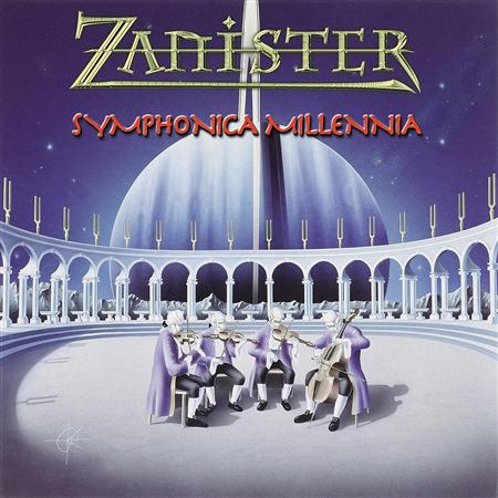 Zanister - Symphonica Millennia - Zortam Music