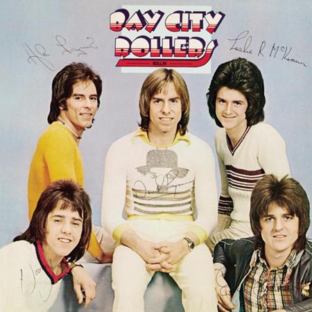 BAY CITY ROLLERS - Be_My_Baby Lyrics - Zortam Music