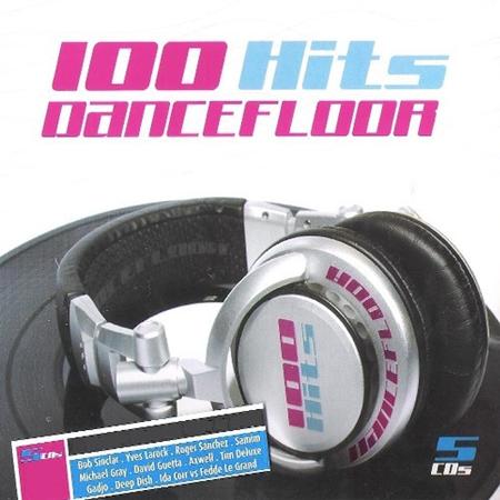 Alex Gaudino - 100 Hits Dancefloor (Cd 1) 200 - Zortam Music