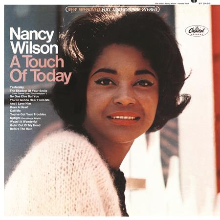 Nancy Wilson - A Touch Of Today - Zortam Music