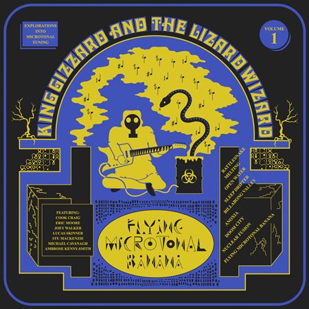 King Gizzard & The Lizard Wizard - Nuclear Fusion Lyrics - Zortam Music
