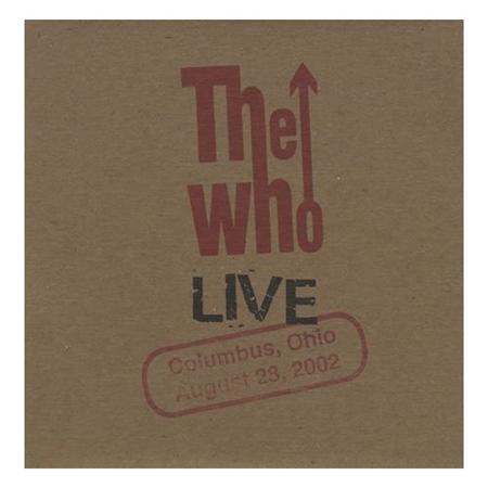 The Who - The Who Live - Irvine, Ca - September 15, 2002 - Zortam Music