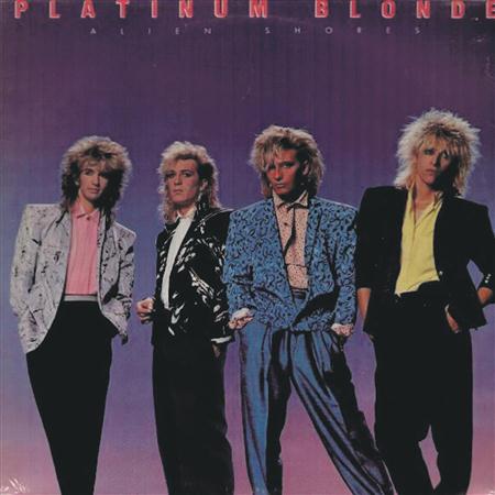 Platinum Blonde - Red Light Lyrics - Zortam Music