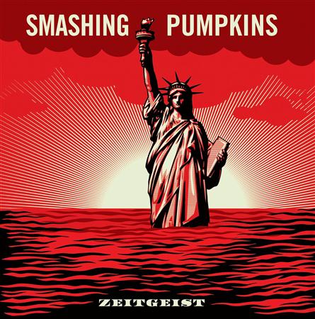 Smashing Pumpkins - Zeitgeist {Best Buy Silver Edi - Zortam Music