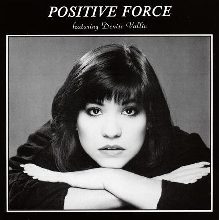 Positive Force - We Got The Funk - 12