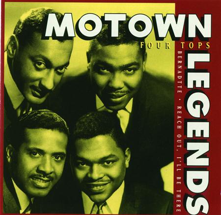 Four Tops - From Motown with love [Disc 3] - Zortam Music