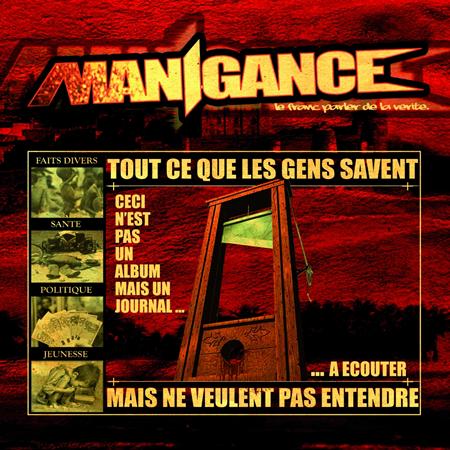 Manigance - Tout ce que les gens savent - Zortam Music