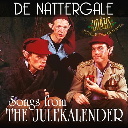 De Nattergale - Songs From The Julekalender - Zortam Music