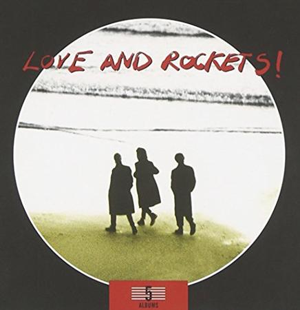 Love & Rockets - So Alive (1989)-int051 Lyrics - Zortam Music