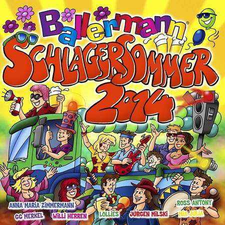 Liane - Ballermann Schlagersommer 2014 - Zortam Music