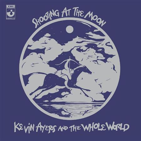 Kevin Ayers - Shooting At The Moon Lyrics - Zortam Music