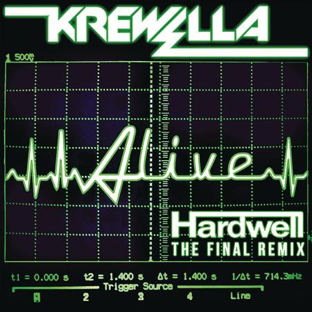 Krewella - Alive (Hardwell Remix) - Single - Zortam Music