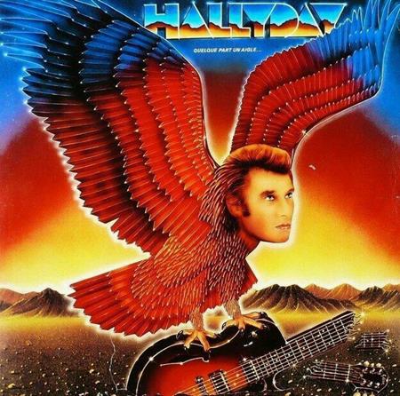 Johnny.Hallyday - Quelque Part Un Aigle... - Zortam Music