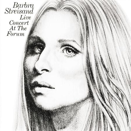 Barbra Streisand - Live Concert In The Forum - Zortam Music